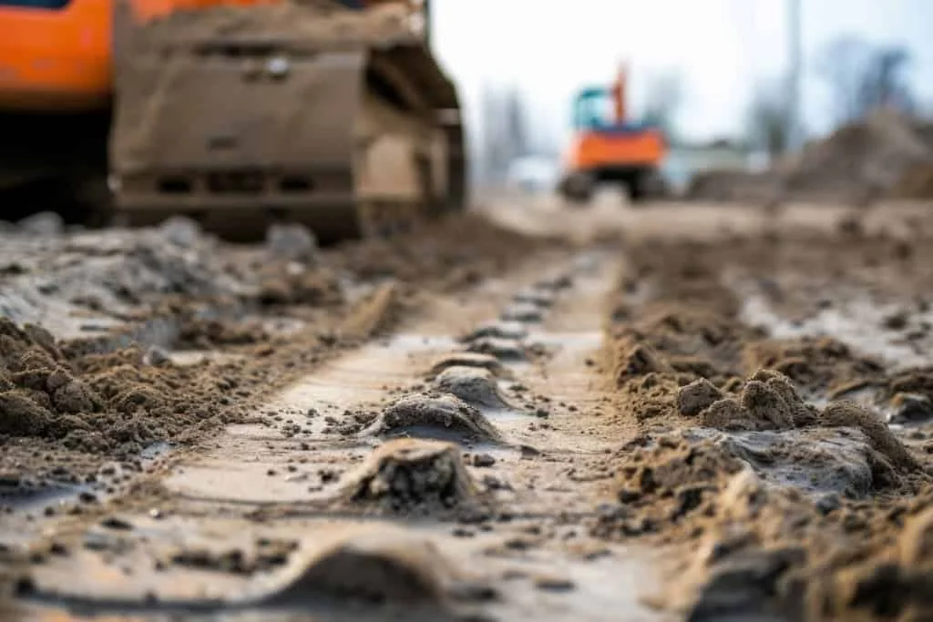 Land clearing equipment